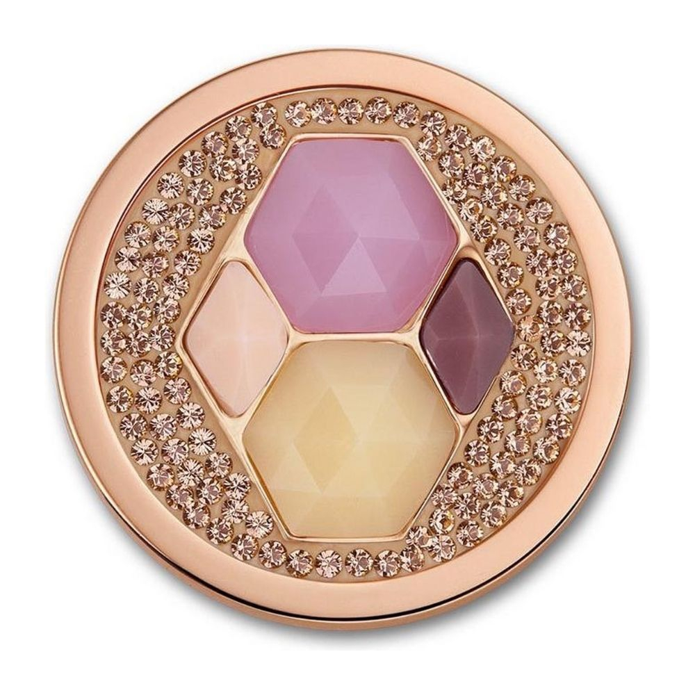 MI MONEDA | Munt Cobra L - rosegold